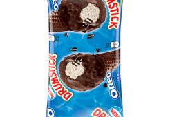 OREO DRUMSTICK Frozen Desert Cone, 135 ml.