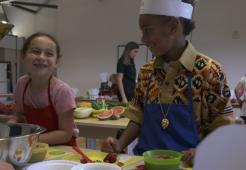 International Chefs Day at the Nestlé Learning Lab